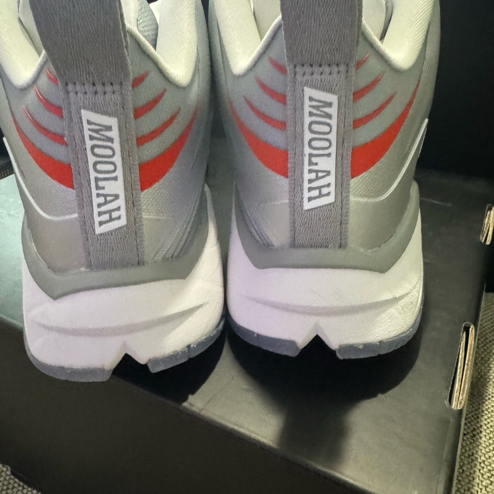 Moolah Women’s Basketball Shoes Size 7.5 - Picture 4 of 9
